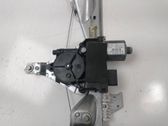 Regulador manual de la ventanilla trasera