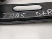 Rear door manual window regulator
