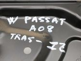 Regulador de puerta trasera con motor