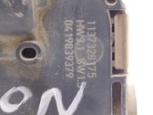 Motor y varillaje del limpiaparabrisas delantero