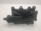 Radiador del aceite del motor
