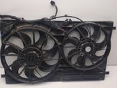 Ventilador eléctrico del radiador