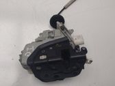 Cerradura de puerta delantera