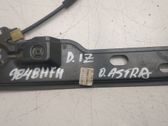 Regulador de puerta delantera con motor