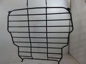 Partition between cabin
