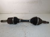 Front driveshaft