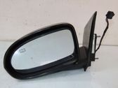 Front door electric wing mirror