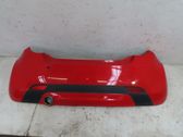 Rear bumper