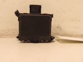 Airbag deployment crash/impact sensor