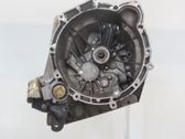 Manual 5 speed gearbox