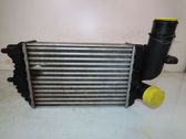 Intercooler radiator