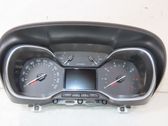 Geschwindigkeitsmesser Cockpit