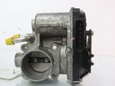 Throttle body valve
