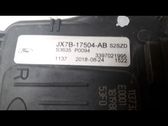 Wiper motor