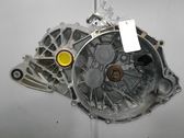 Manual 6 speed gearbox