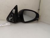 Front door electric wing mirror