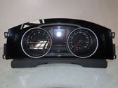 Geschwindigkeitsmesser Cockpit