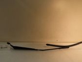 Front wiper blade arm