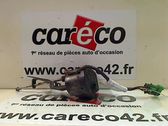 Headlight wiper motor