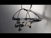 Front door window regulator with motor