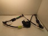 Regulador de puerta delantera con motor