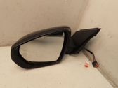 Front door electric wing mirror