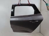 Rear door