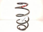 Rear coil spring