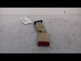 Boucle de ceinture de sécurité arrière