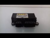 Airbag control unit/module