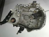 Manual 5 speed gearbox