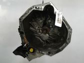 Manual 6 speed gearbox