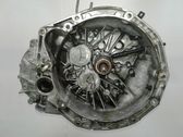 Manual 6 speed gearbox