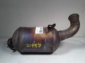 Catalyst/FAP/DPF particulate filter