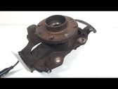 Front wheel hub spindle knuckle