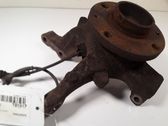 Front wheel hub spindle knuckle