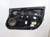 Front door window regulator with motor