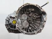 Manual 6 speed gearbox