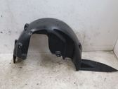 Rear arch fender liner splash guards