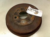 Drum brake (rear)