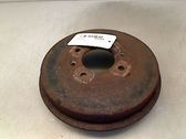 Drum brake (rear)