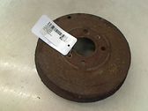 Drum brake (rear)