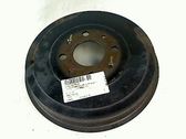 Drum brake (rear)