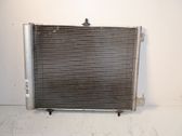 A/C cooling radiator (condenser)
