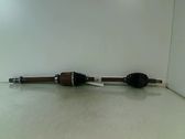 Front driveshaft
