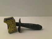 Wiper control stalk