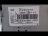 Radija/ CD/DVD grotuvas/ navigacija