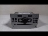 Radio/CD/DVD/GPS-pääyksikkö