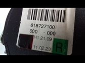 Ceinture de sécurité avant