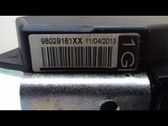 Ceinture de sécurité avant